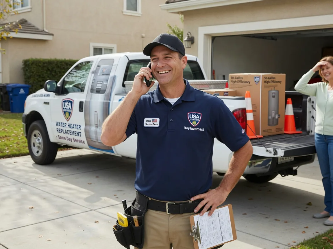 Water Heater Replacement Greene, ME FAQs
